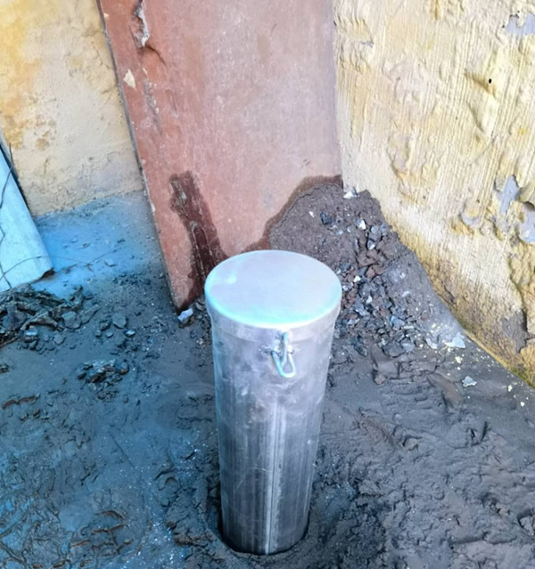 平湖土壤检测井